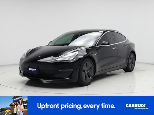 2019 Tesla Model 3 Standard Range Plus