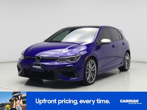Blue 2024 Volkswagen Golf R R