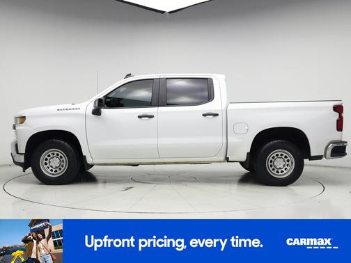 2021 Chevrolet Silverado 1500 Work Truck