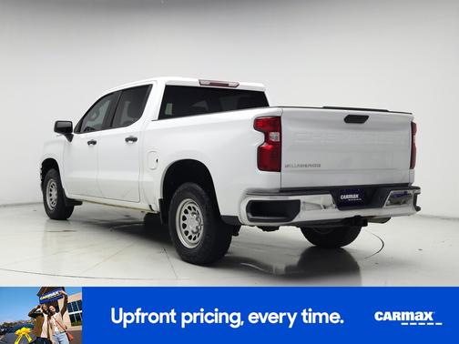 2021 Chevrolet Silverado 1500 Work Truck