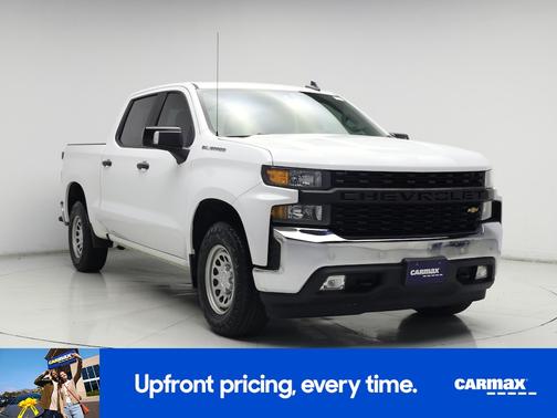 2021 Chevrolet Silverado 1500 Work Truck