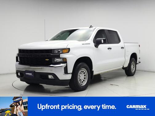 2021 Chevrolet Silverado 1500 Work Truck