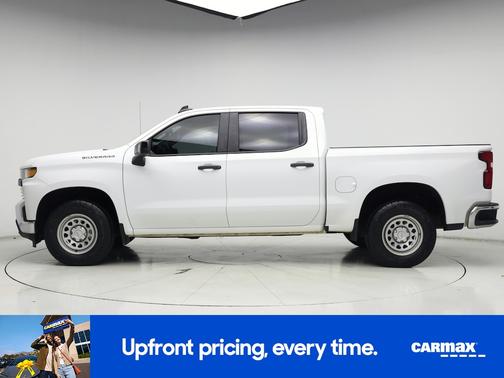 2021 Chevrolet Silverado 1500 Work Truck