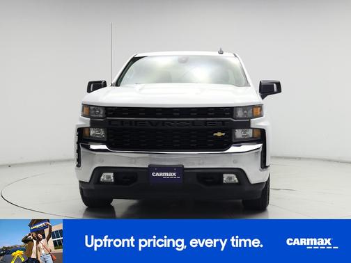 2021 Chevrolet Silverado 1500 Work Truck