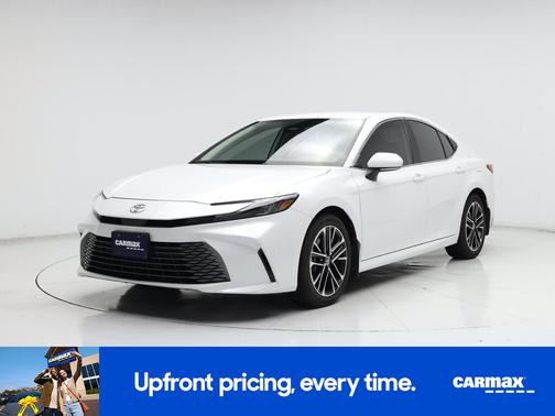 2025 Toyota Camry XLE