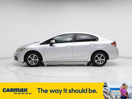 2015 Honda Civic SE