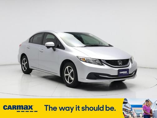 2015 Honda Civic SE