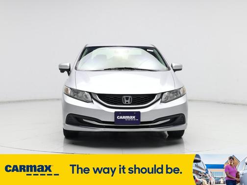 2015 Honda Civic SE