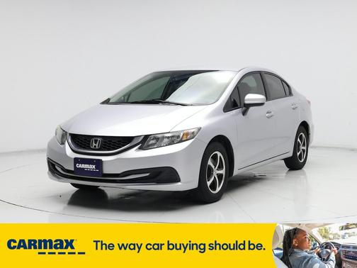 2015 Honda Civic SE