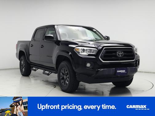 2021 Toyota Tacoma SR5