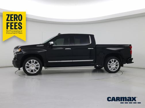 Black 2023 Chevrolet Silverado 1500 High Country