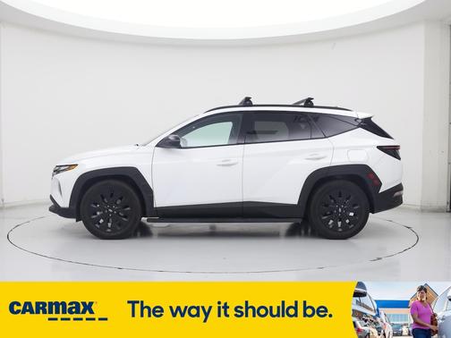 2024 Hyundai TUCSON XRT