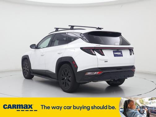 2024 Hyundai TUCSON XRT