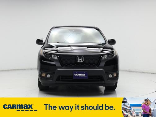 2019 Honda Passport Sport
