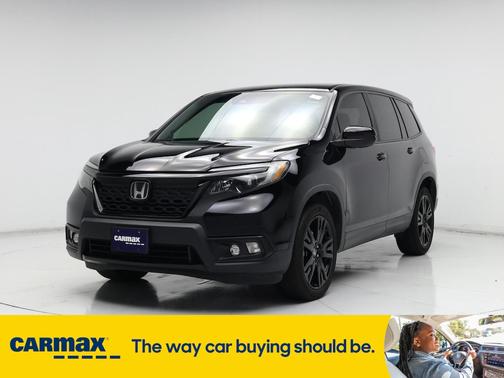 2019 Honda Passport Sport
