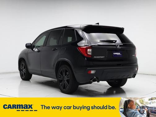 2019 Honda Passport Sport