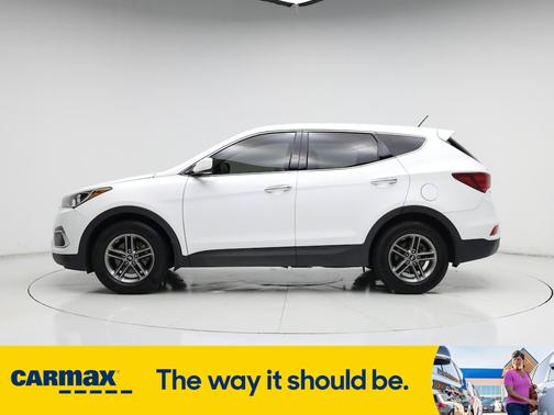 2018 Hyundai Santa Fe Sport
