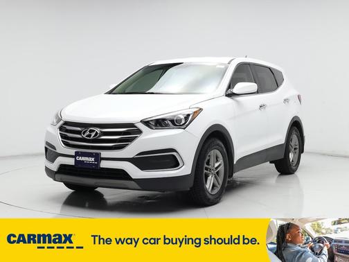 2018 Hyundai Santa Fe Sport