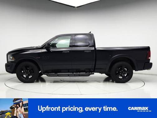 2021 RAM 1500 Classic Warlock