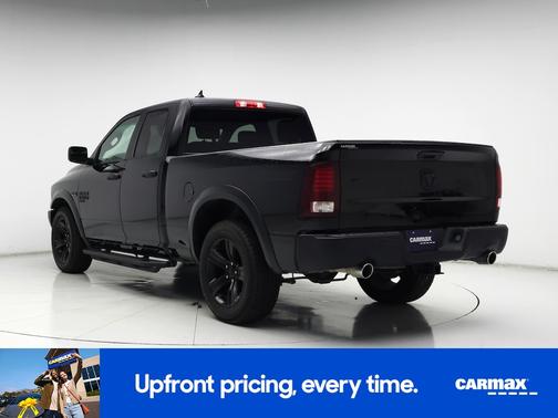 2021 RAM 1500 Classic Warlock