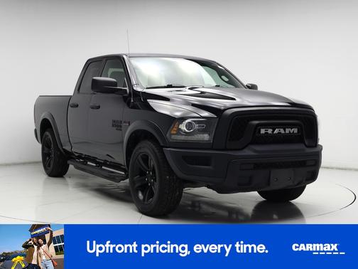 2021 RAM 1500 Classic Warlock