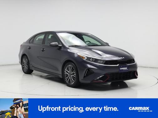 2022 Kia Forte GT-Line