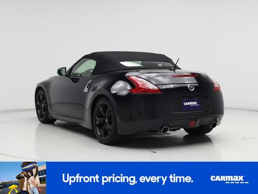 2014 Nissan 370Z Touring