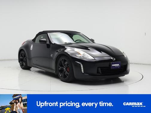 2014 Nissan 370Z Touring