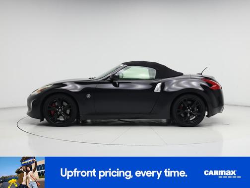 2014 Nissan 370Z Touring