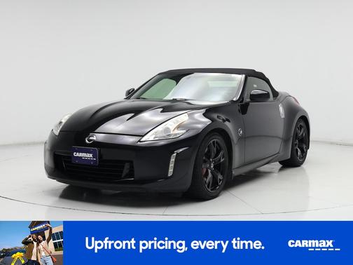 2014 Nissan 370Z Touring