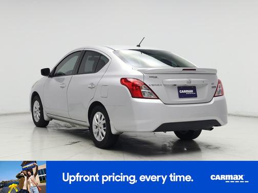 2018 Nissan Versa SV