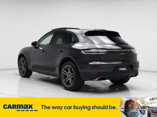 2021 Porsche Macan