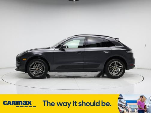 2021 Porsche Macan