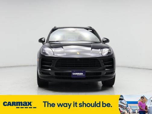 2021 Porsche Macan