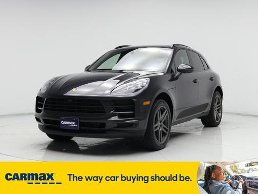 2021 Porsche Macan