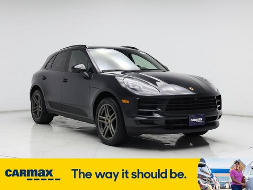 2021 Porsche Macan