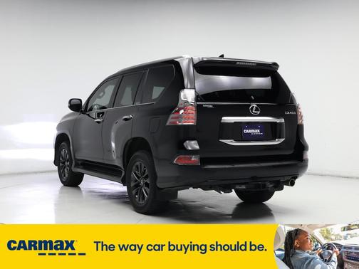 2021 Lexus GX 460 Premium