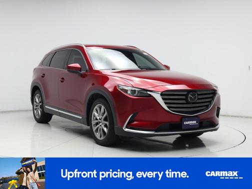 2019 Mazda CX-9 Grand Touring