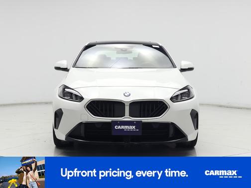 White 2025 BMW 228 Gran Coupe xDrive Gran Coupe