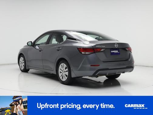 2021 Nissan Sentra S