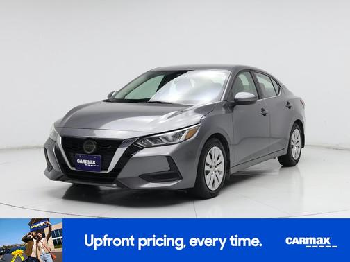 2021 Nissan Sentra S