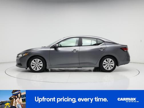 2021 Nissan Sentra S