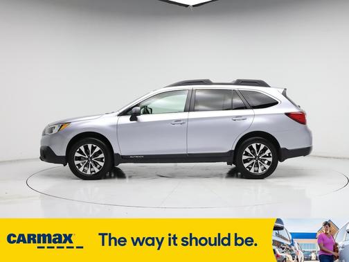 2016 Subaru Outback 3.6R Limited