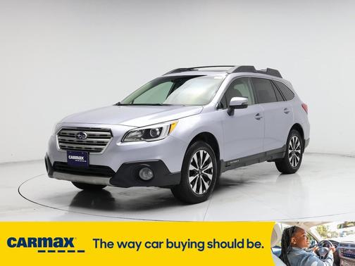 2016 Subaru Outback 3.6R Limited