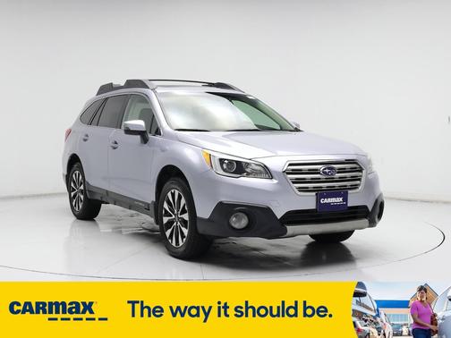 2016 Subaru Outback 3.6R Limited