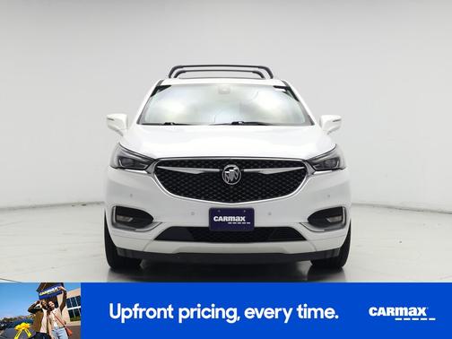 2020 Buick Enclave Avenir