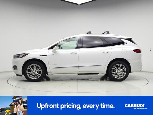 2020 Buick Enclave Avenir