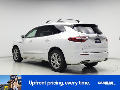 2020 Buick Enclave Avenir