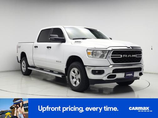 2023 RAM 1500 Bighorn