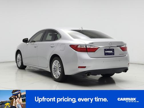 2014 Lexus ES 350 
